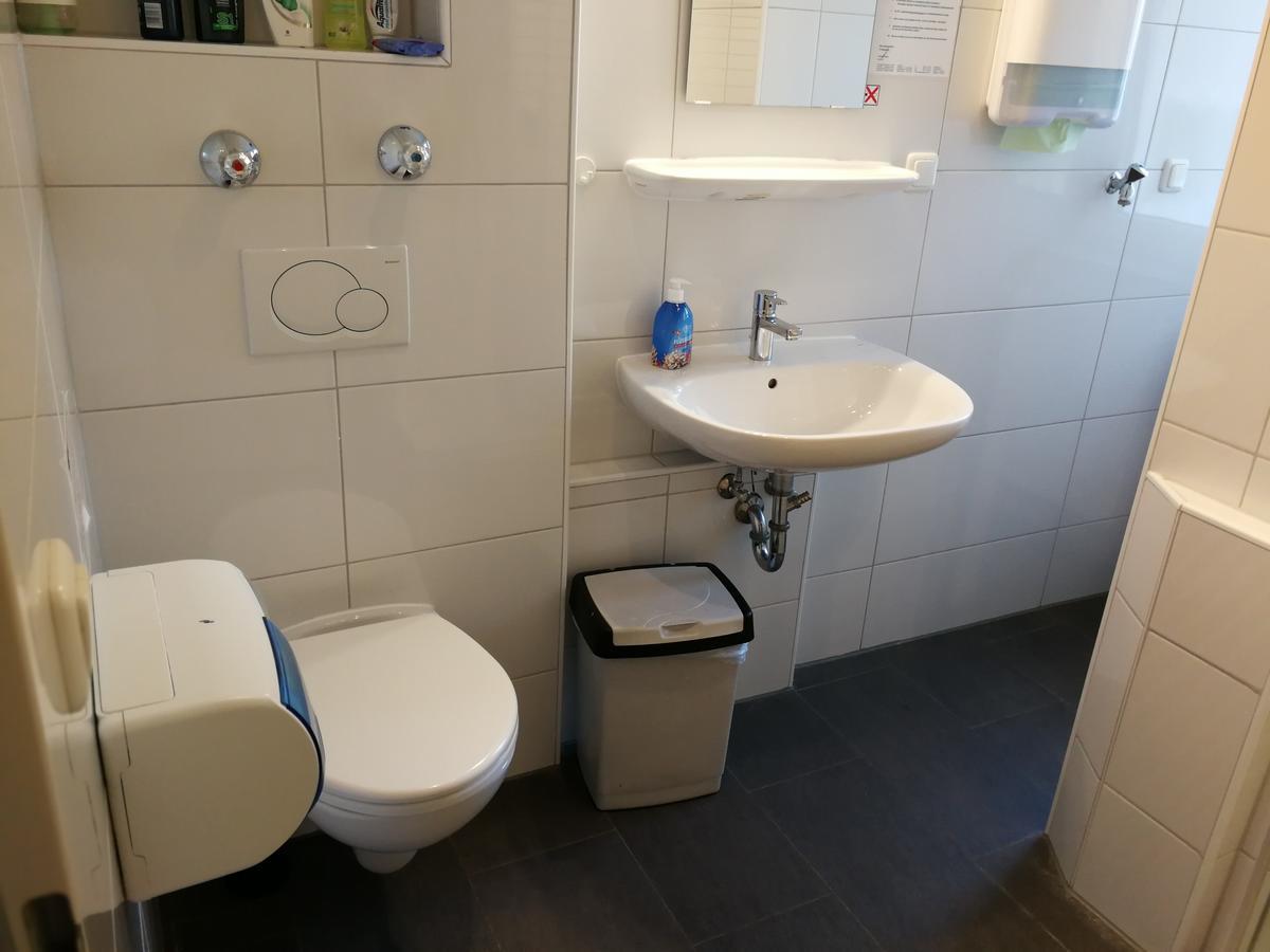 Отель Boardinghouse Munchen-Laim Экстерьер фото