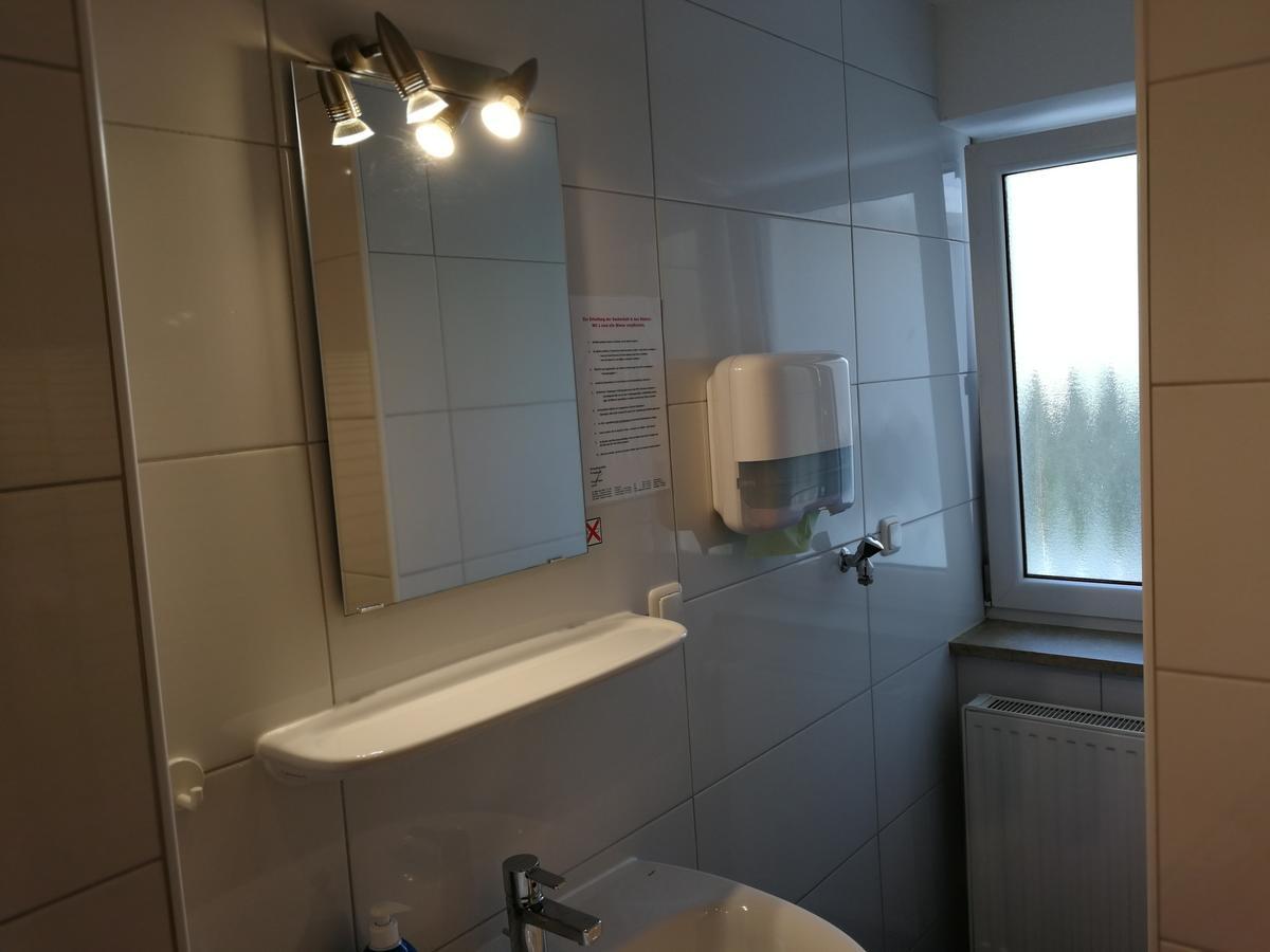Отель Boardinghouse Munchen-Laim Экстерьер фото
